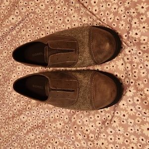Sorel loafers